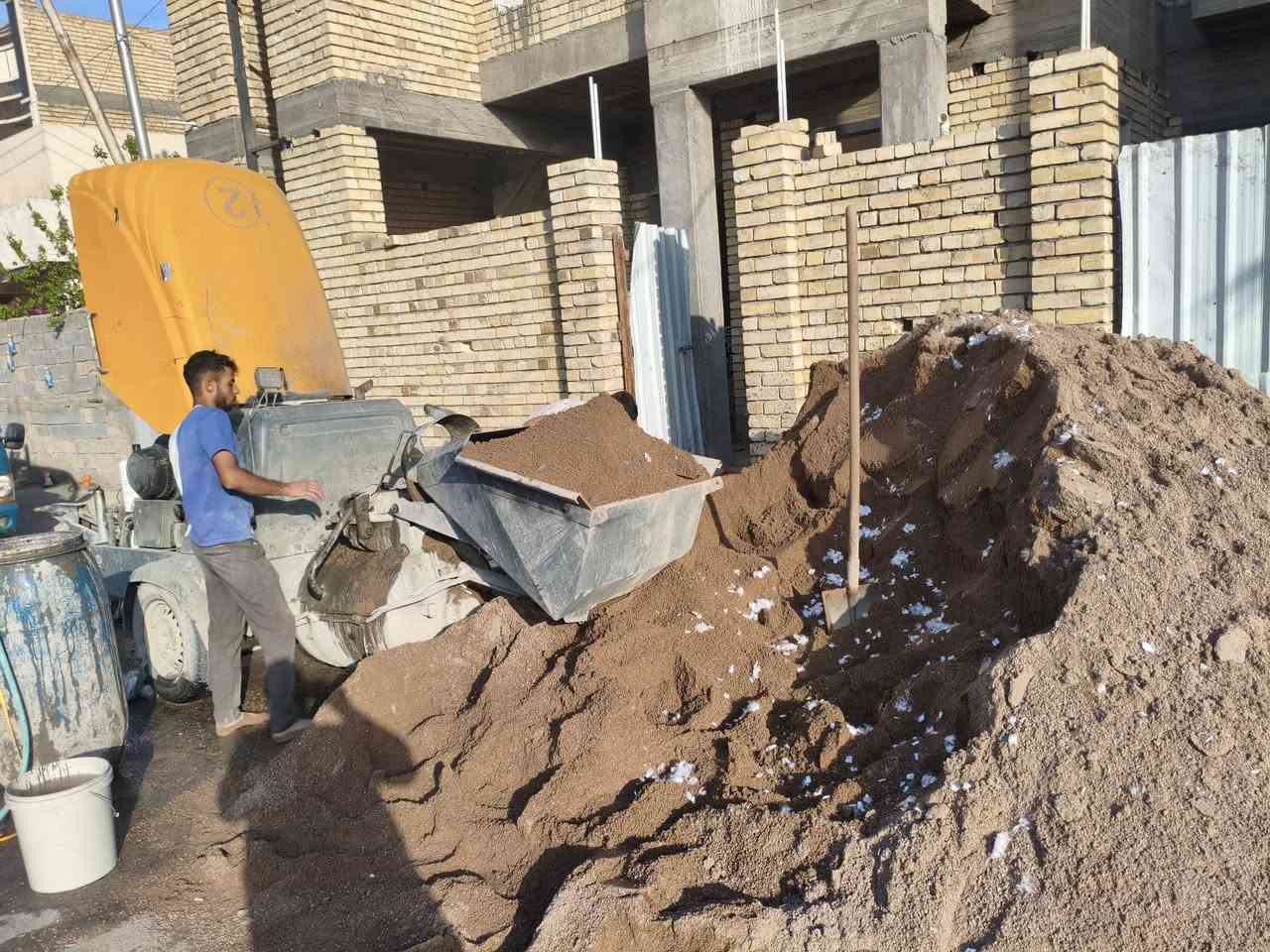 سكريد • فلوجه • مهندس مختص