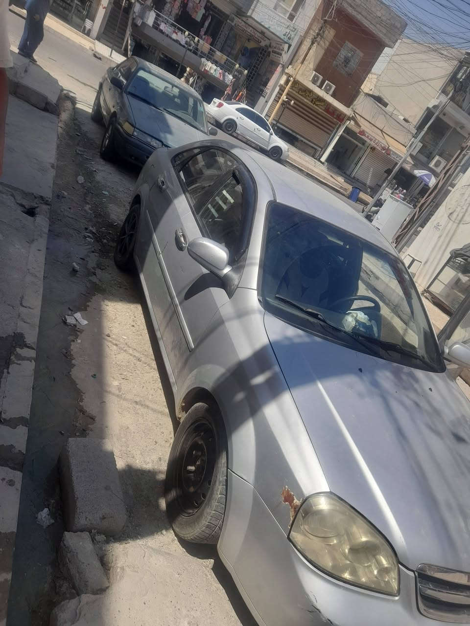 سلام عليكم اوبتره موديل ٢٠٠٩ رقم دهوك جديد سنويه جديده ٢٠٢٩ غرمات مصفره ابيع صبغ احزام هيه ما بيها صبغ لونها سلفر بي تقحيل مكاني موصل سعر ٦٤ مكينه بدايه صرف تبريد شغال ***********.  ***********

