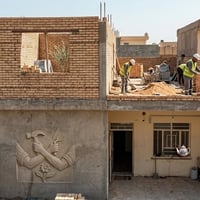 بناء اقساط • بيت ١٤٠م • مكمل طابق