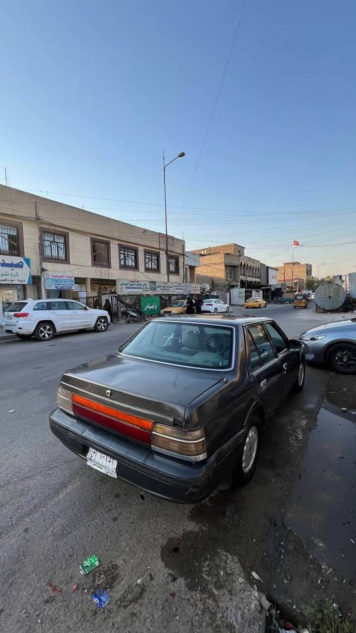 سلام عليكم كيه كبدل اللبيع رقم ديالى كير عادي مكاني بغداد مديل 1996 الاتصال ***********
