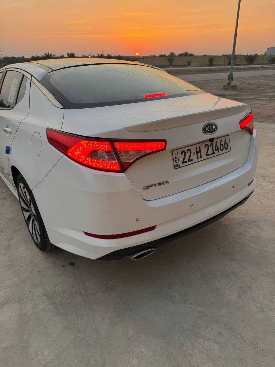 اوبتيما • ٢٠١٢ • رقم اربيل