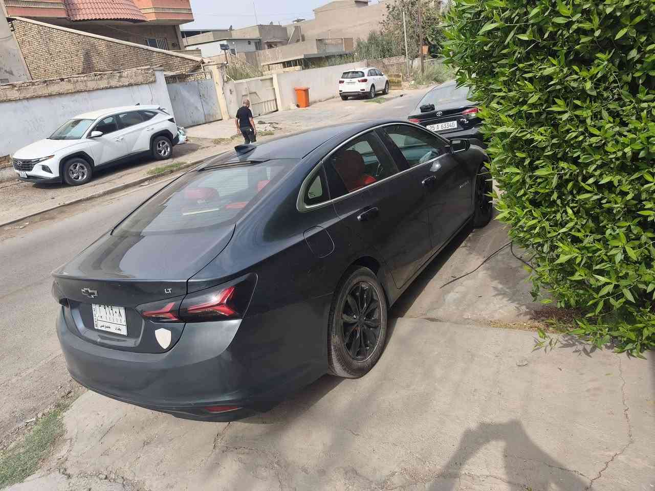 ماليبو LT • ٢٠١٩ • صور حادث