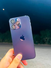 ايفون 14 برو ماكس • ٢٥٦ • بنفسجي