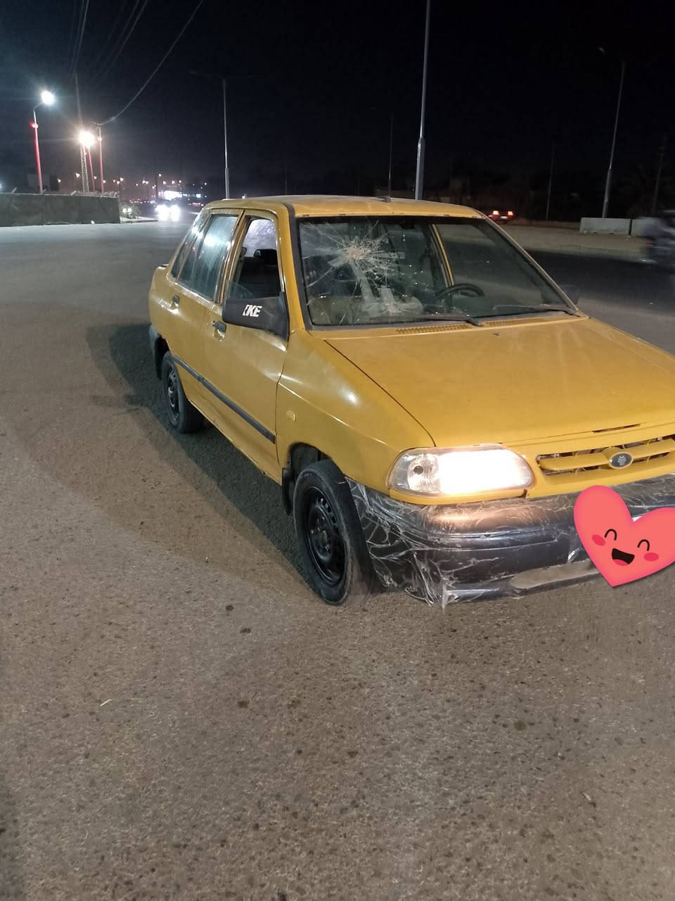 سلام عليكم سايبه مديل 11 كير مكينه حداديه مكفولات كهربائيات كله شغاله تخم تاير سياره جاهزه ما عيزه شي كبل لشارع برغي مذب عليه رقم الماني بغداد تحويل ثاني يوم مصفره هيئه وغرامات السعر 15وبيه مجال ***********
