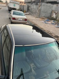 مرسيدس دبة • موديل ١٩٩٢ • رقم انكليزي