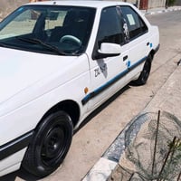 بيجو 405 • ٢٠١٤ • رقم بصره
