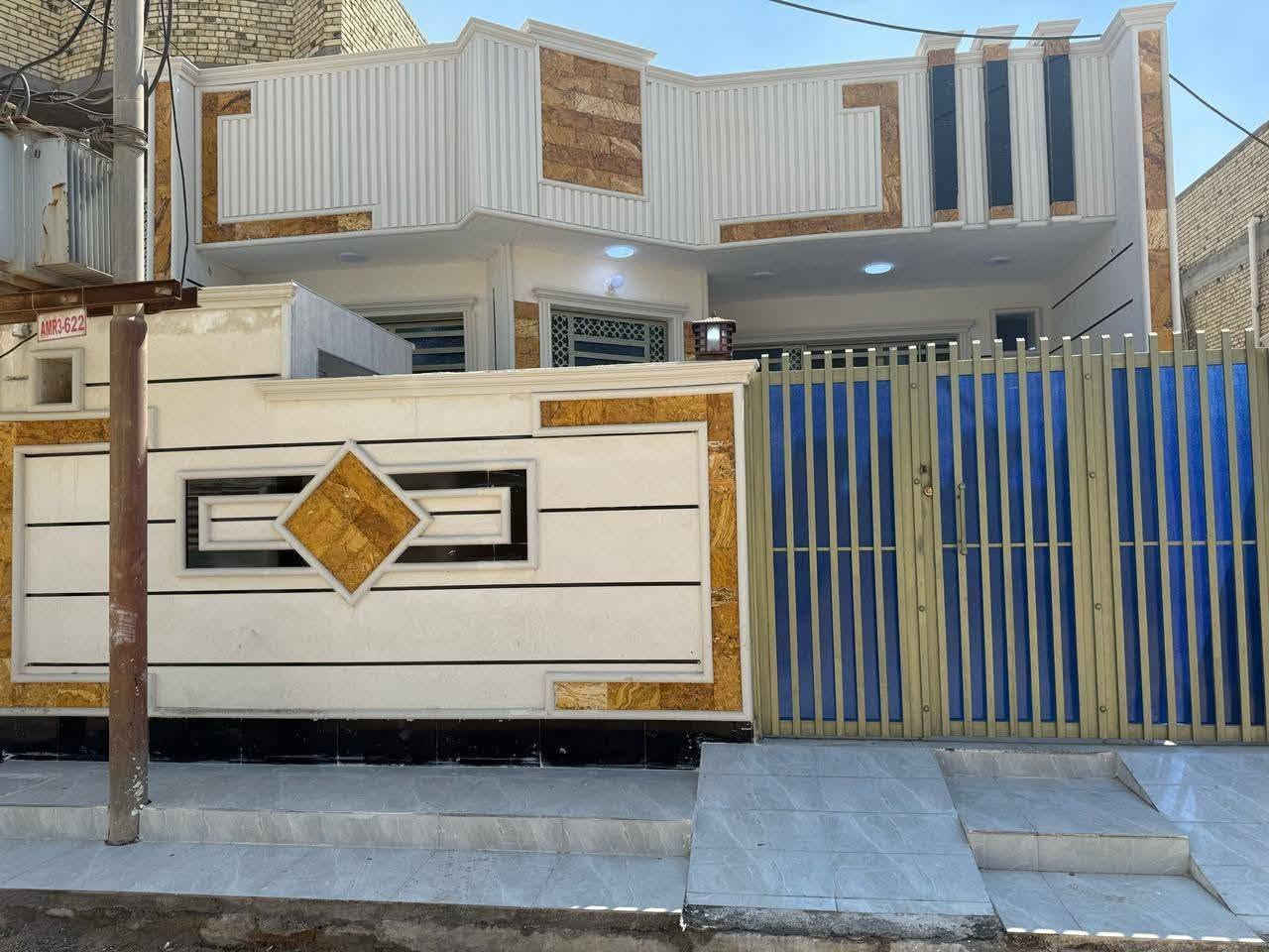 ام غربه • ١٦٠م • بناء حديث