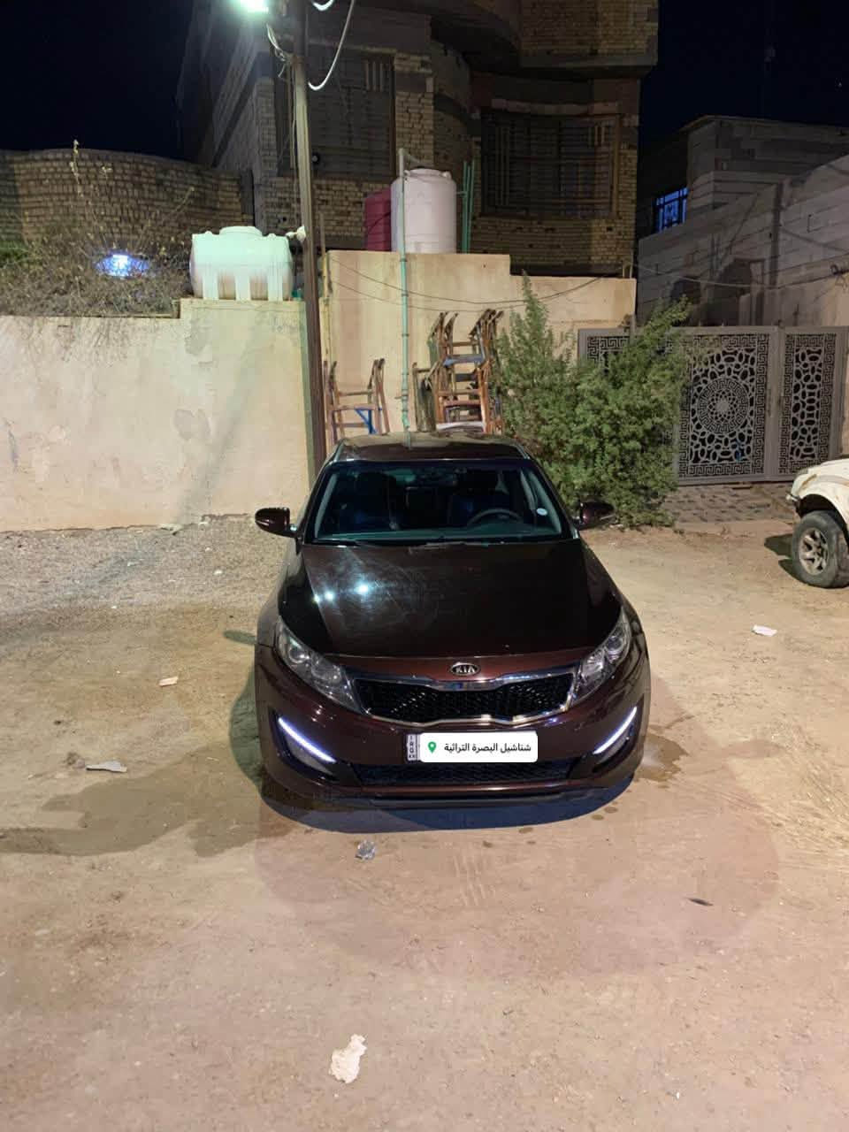 سلام عليكم 
K5ادوات بانزين السياره 
مديل 2017
فول موصفات معده الفتحه السياره كسر باكيت اي 
نقص مابيه كشنات جلد 
تبريد ثلج 
مكينه دوش 
حداديه جديده 
عنواني بصره 
رقم وتساب 
***********
سعر 53 بيه مجال

نص مكتوب في الصور:
- شناشيل البصرة التراثية
- محافظة البصرة