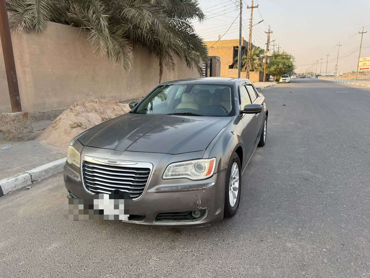 السلام عليكم
اوباما 2012 

ادووووات ادوروات 

كصة بجم 

خليجيه

6 سلندر 

3600

متومه وجاهزه ارقام وسنويه شمالي

تخم تاير جديد تبريد جديد مكينه جديده 

داخل عسلي 

السعر 50 وبيها مجال للشراي

العنوان البصره 

للاتصال 

***********
