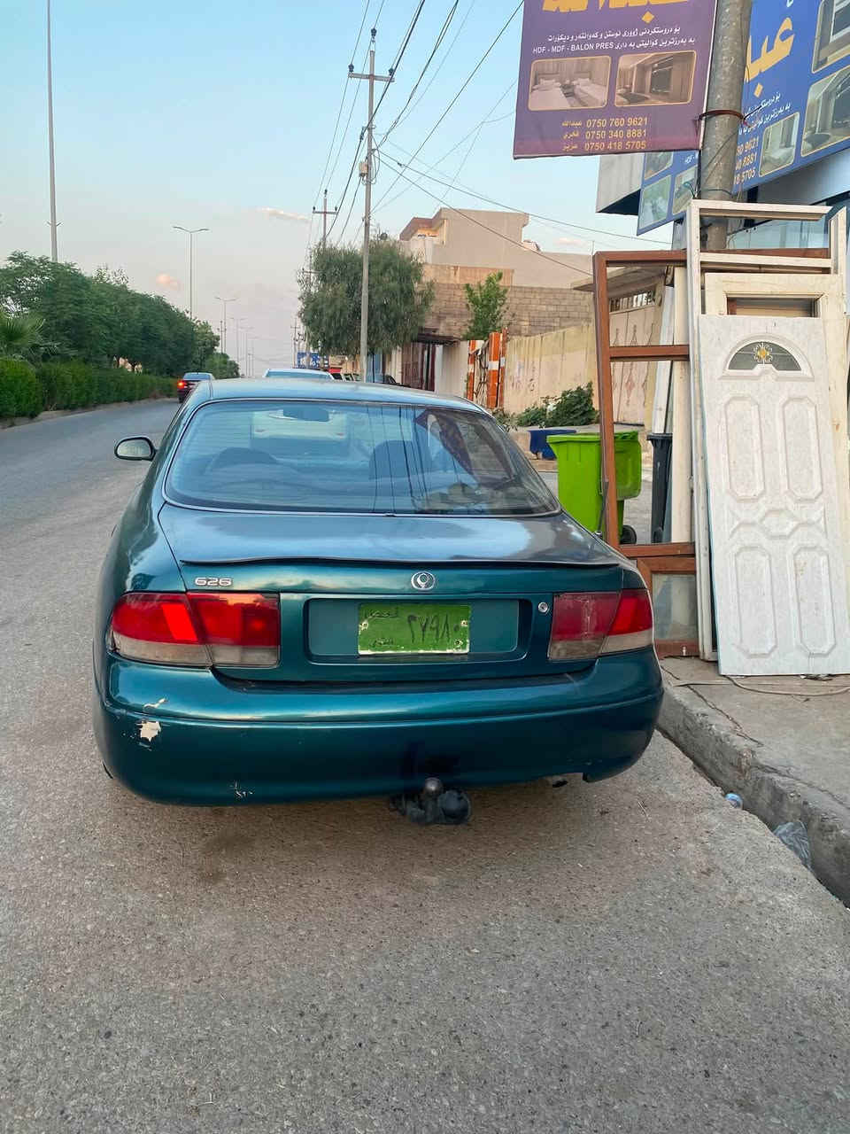 مودیل ٩٢ بخ عام للجمالی تحویل وكاله‌ شرت گیر محرك شرت سعر٣١ مجال قلیل  مكان قضاء بردرش  ر.م***********
