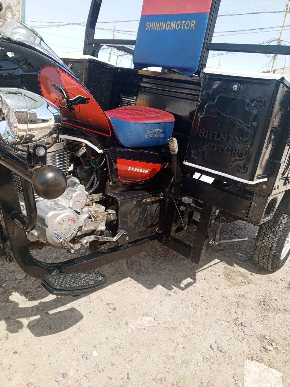 سلام عليكم ستوته جمره فحل 
اوراق اصوليه 
الستوته ما متعوبه جديده 
ما صارله هواي من طلعت من الوكيل 4اشهر تقريبا 
الستوته فحل 
مكينه 200سيسي 
وكيله الصقر الذهبي بلنجف 
الستوته ما عايره برغي ومابدله بيه اي شي 
عله وضع الوكيل وياه جك ويل سبانه مال شركه 
عنوان ديوانيه قضاء الشاميه 
الاستفسار  ***********

