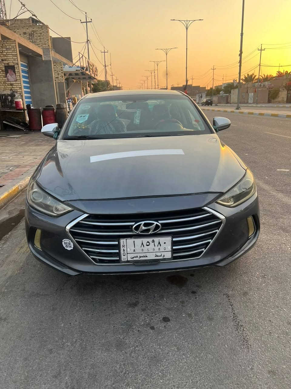 السلام عليكم
النترا 
موديل 2018
وارد أمريكي
بيها جاملغ وبنيد
بدون دواخل
وباقي السياره مكفوله
وجاهزه من تخم تاير
من حداديه امامي خلفي
مكينه وكير 2000 دوش مكفولات
رقم واسط مشروع وطني التحويل مباشر
مكان السياره بواسط 
ملاحضه ((السونار وصور حادثها موجودات داخل المنشور)) وكل التفاصيل مذكورات كدامكم
السعر 100 الشراي يتصل ع الأرقام التالي
*********** /***********
