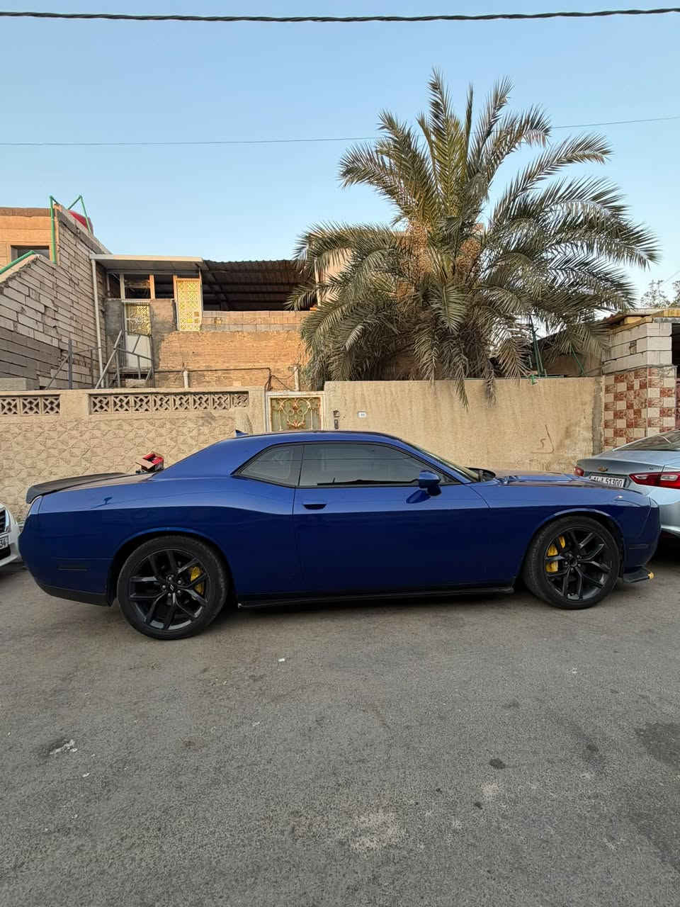 (SXT) جالنجر
(((البصرة)))

وارد امريكي

الموديل 2018

فول مواصفات ما عدا الفتحة

شاشة كبيره

كامره خلفية

نحكم ستيرن جهتين

كشنات كهربائية

بصمة

لايت زنون

مكينه 6 سلندر 3600

قطعتين تبريد

ويل نجمه 20

تخم تاير + حداديه جديدات مكينه+كير خير من الله

تبريد ثلج + تدفئه كفالة

رقم بصرة تحويل ثاني يوم.

السياره هواي مصروف عليهه مابيهه نقص برغي السياره تقرير غرق تعمل وتسير

السعر 170 وبيها مجال

***********
