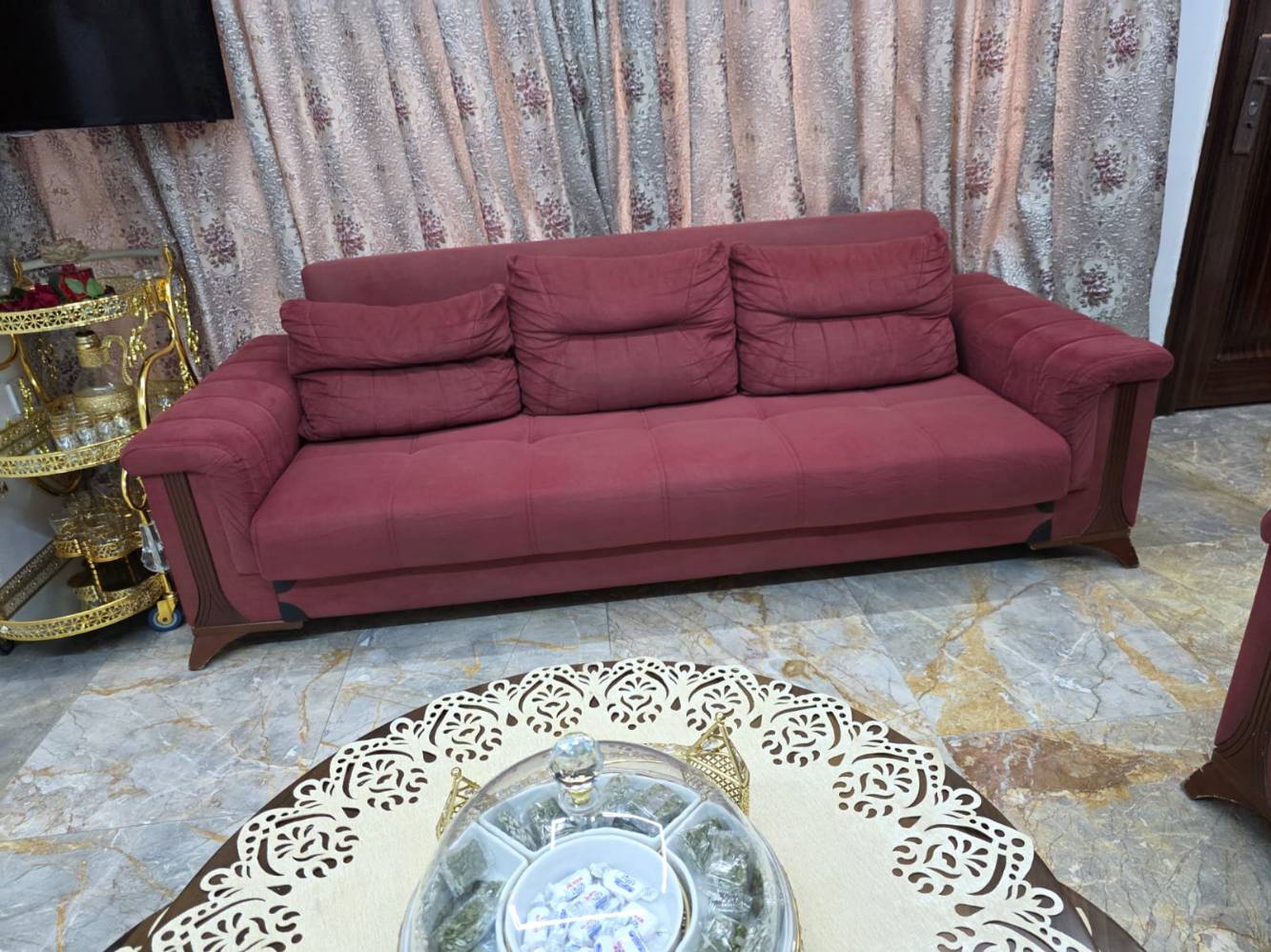 ديوان تركي • البياع • شارع المضخه