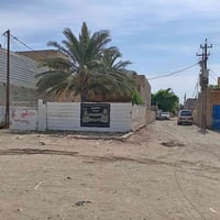 كوت حي الحكيم • ٣٠٠م • واجهة شارع