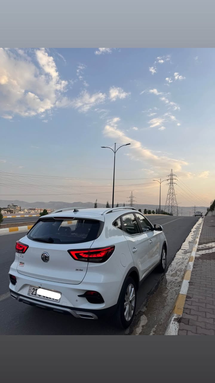 MG zs 2023
٦٥ هەزار ڕۆشتووە
بەسمەیە
هيجى پيوه نيە ڕەسمی  سونه رم داناوه ته حويل وغرامه 
وبەناوکردن بەشەرت گێڕ ومه كينه و هەمو شتی بەشەرت
سیستەمی غازى بۆدانرەوە اسلی زەمان و کتابی لەگەلە
سعر:١٢٠$
شويّن : سليمانى
***********
*********** السليمانية, العراق
