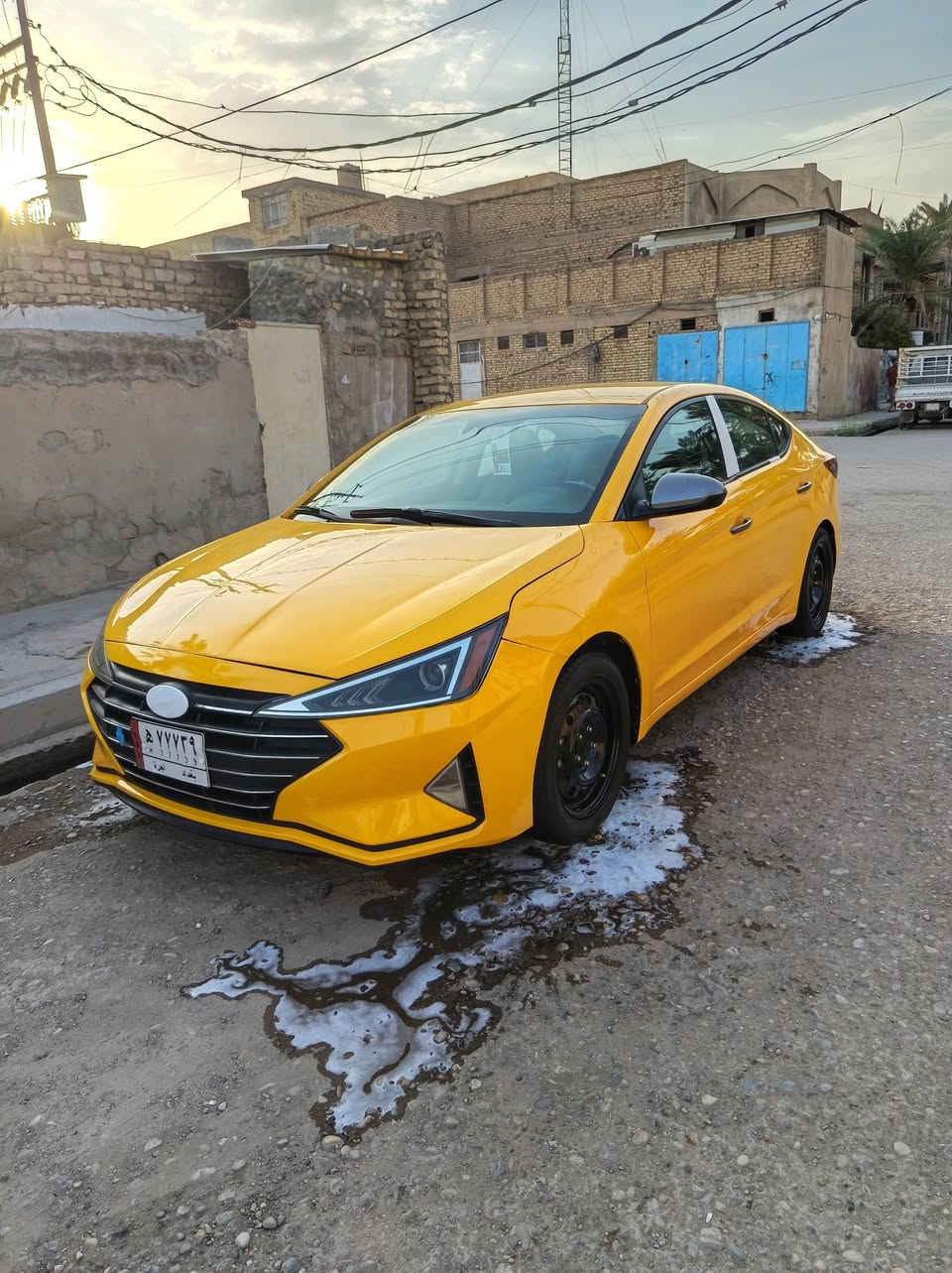 النترا • ٢٠١٩ • وارد امريكي