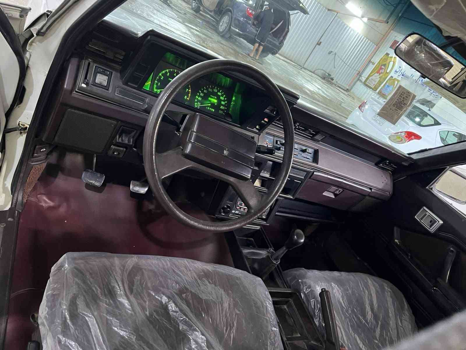 السلام عليكم سوبر85 بلاد كير عادي كفاله عامه لاخياس ولا معجون ولا ضربه بس تكحيل باب سايق قليل رقم انكليزي( مميز)  مداور ثاني يوم حداديه فول تبريد ثلج طخم تاير دواخل شوفت عينك ماسولفلك مكينه ام فايف تاكل الگاع( ب60) وبيها مجال حك الجيه( ناصريه مركز)  مراوس تكسي ترهم
