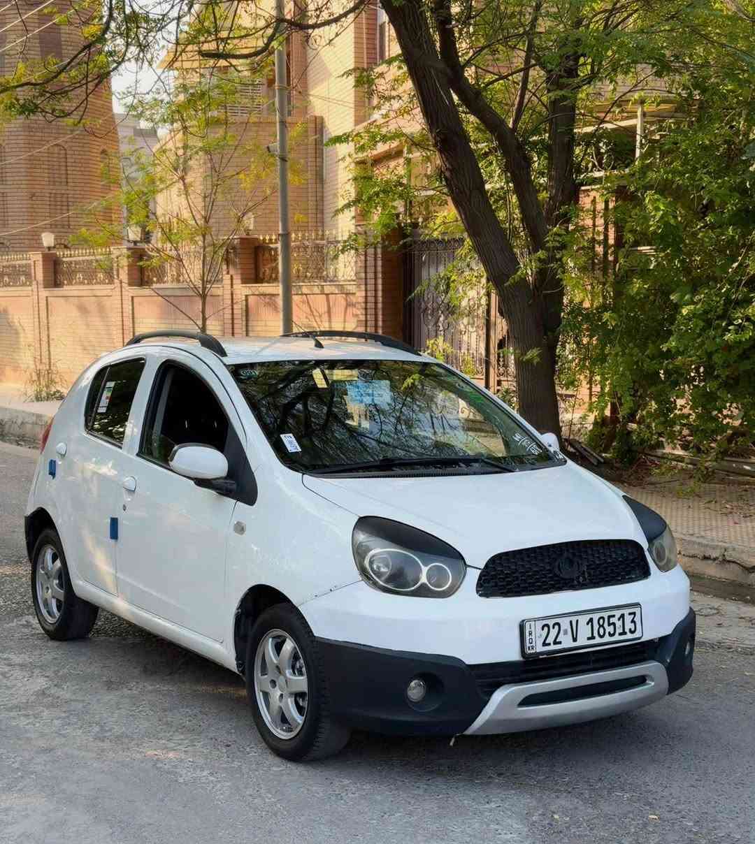 جيلي باندا • اوتوماتيك • ٢٠١٤