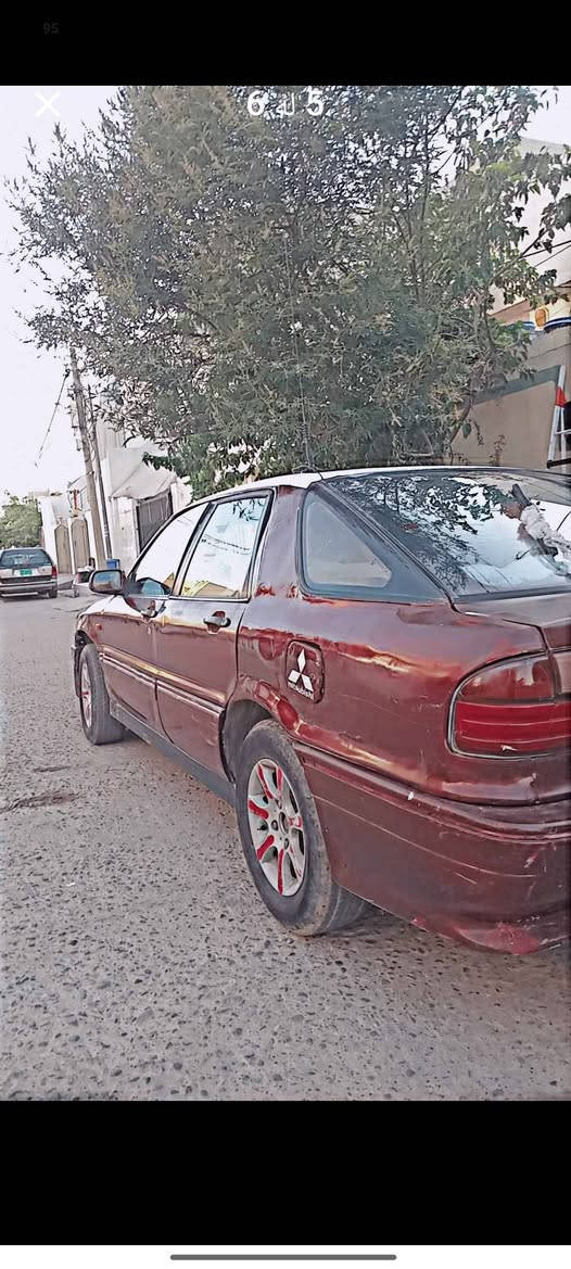 گلاند ١٩٩٣ • بنزين • شغالة