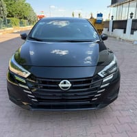 نيسان فيرسا • موديل ٢٠٢٥ • ماشي ١٢ الف
