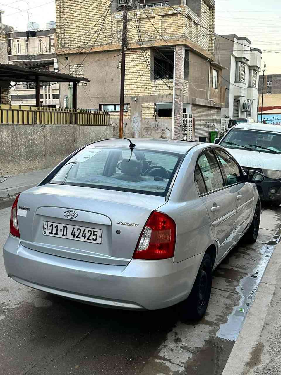 اكسنت • ٢٠٠٩ • بغداد
