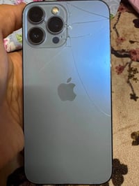 آيفون 13 برو ماكس • ١٢٨ • به خدوش
