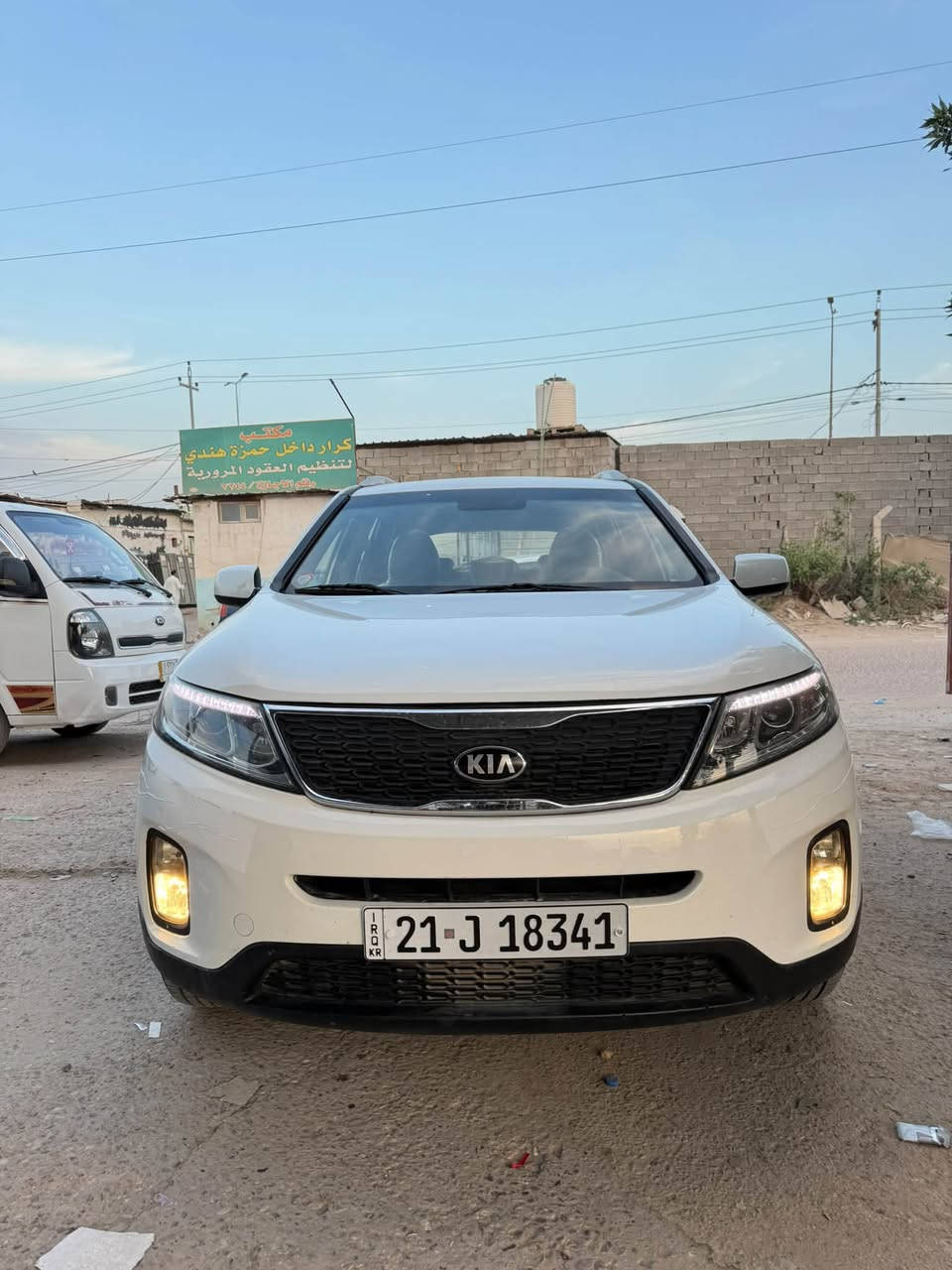 سورنتو • ٢٠١٤ • محرك ٢٤٠٠