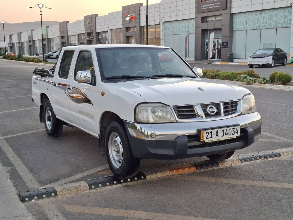 🚘 بە ناوی خوای گەورە و میهرەبان ❤
ئەم سەیارەبۆڤرۆشتن
نیسان بیکاب دەبل
🔹 مۆدێل: 2001
تەبریدووپاوەر
🔹 ڕەقەم سلێمانی
🔹  تەحویل غرامە بڕاوە بەشەرت 
سەنەوی تازەیە 
♦سەیارەکە گۆڕاوەبە2010
✅ مەکینە، گێڕ  و ئەگسل بەشەرت
سەیارەهیچ دەعمولێدراوی نیە تەنهاقرچێکی هەیە پرسیاری بۆیاخ مەکە بەشەرتی بۆیاخ نای ڤرۆشم
✅ تەبرید سارد 🥶 و گەرم 🔥 لەسەرسویچ بەشەرت
✅ هەموو کارەبای هەموو گیانی بەشەرت 
✅ موشتەری نیت سەرم مەیەشێنە 
✅ چوارتایەی لۆک
✅ ناو و دەرەوەی سەیارەکە زۆر پاک و جوانە 
بەس ماشااللەی ئەوێت😍

💯 سەیارەکە بەس فرۆشتنە.
♦سەیارەکەماڵی دۆستە
💵 نرخ: 69گەڵا، کەمێک معامەلەی برایانە.

📍 شوێن: سلێمانی

📞 ژمارەی پەیوەندی: ***********
ژ.م: ***********
تەنهاموشتەری پەیوەندی بکا 
ئەدمینی🌹وەریکرەزۆر سباس السليمانية, العراق
