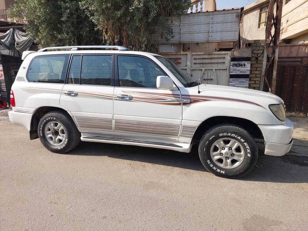 جكساره • ٢٠٠٠ • فور ويل