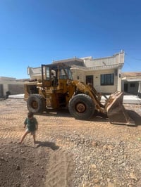شفل كاوسكي 70B • رقم كركوك • محرك كير رفع