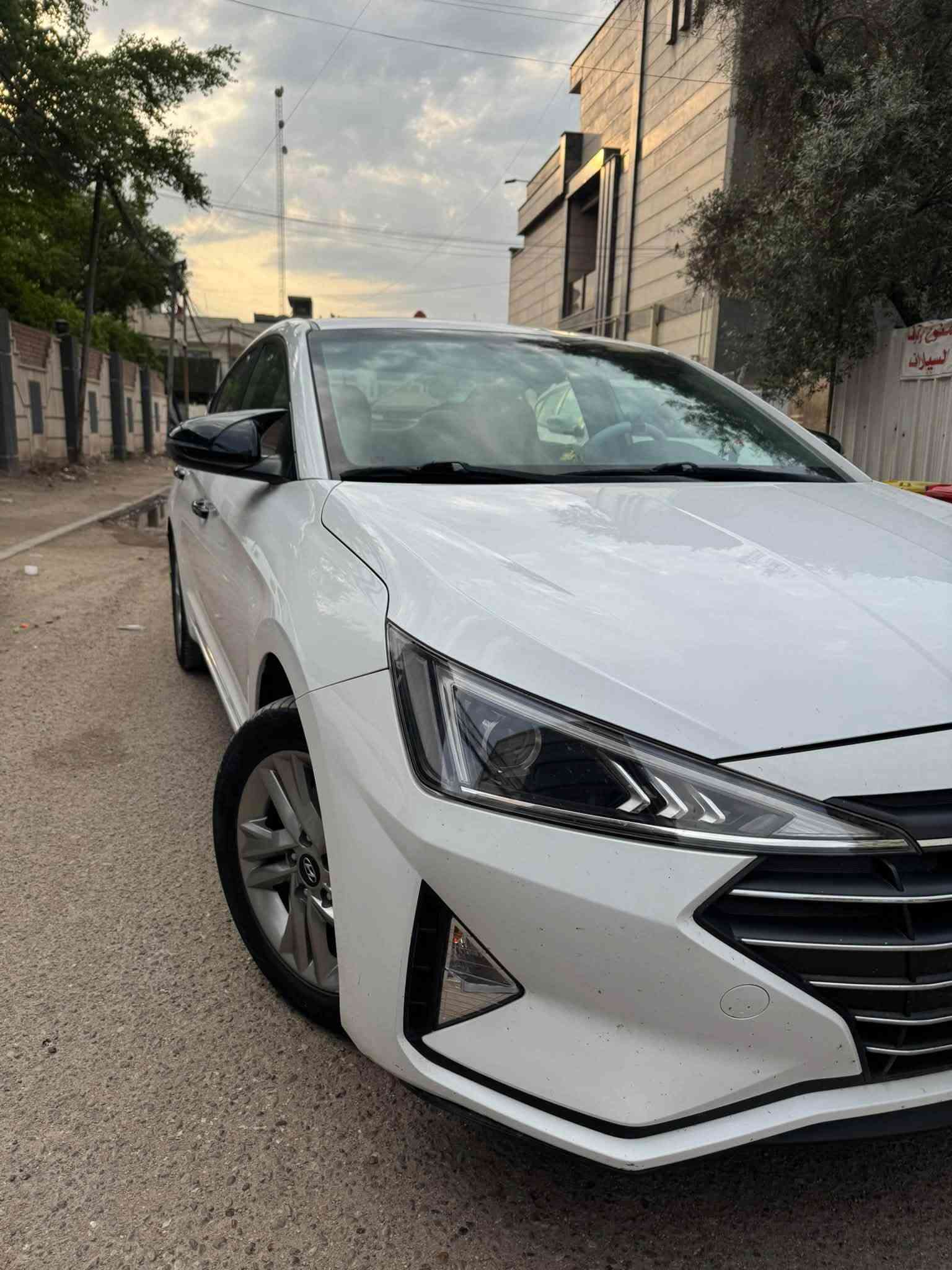 النترا ٢٠٢٠ • خليجي • رقم بغداد