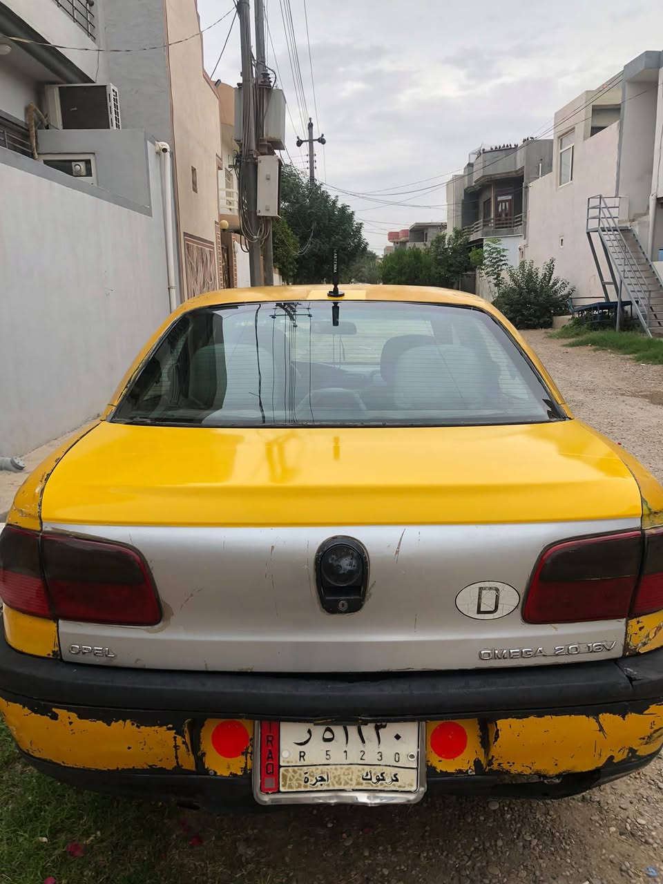 أوميغا • ١٩٩٥ • ٢٥٠٠