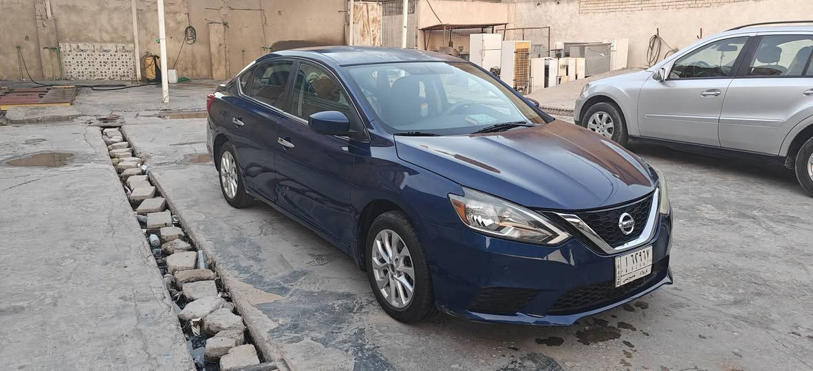 نيسان سنترا 2019
حادثها جاملج خلفي مصبوغ فقط 
المواصفات 
1. انضمة تحكم ايكو ونورمل 
2. شاشة وكاميرا 
3. تحكم ستيرن 
4. باقي المواصفات معروفة 
السعر / 100$
مكان السيارة كربلاء 
للتواصل / ***********
