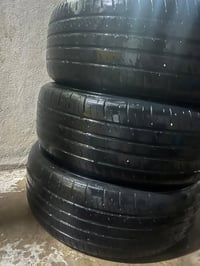تاير ٢٠٥/٥٥ ١٦ • حي نداء • للبيع