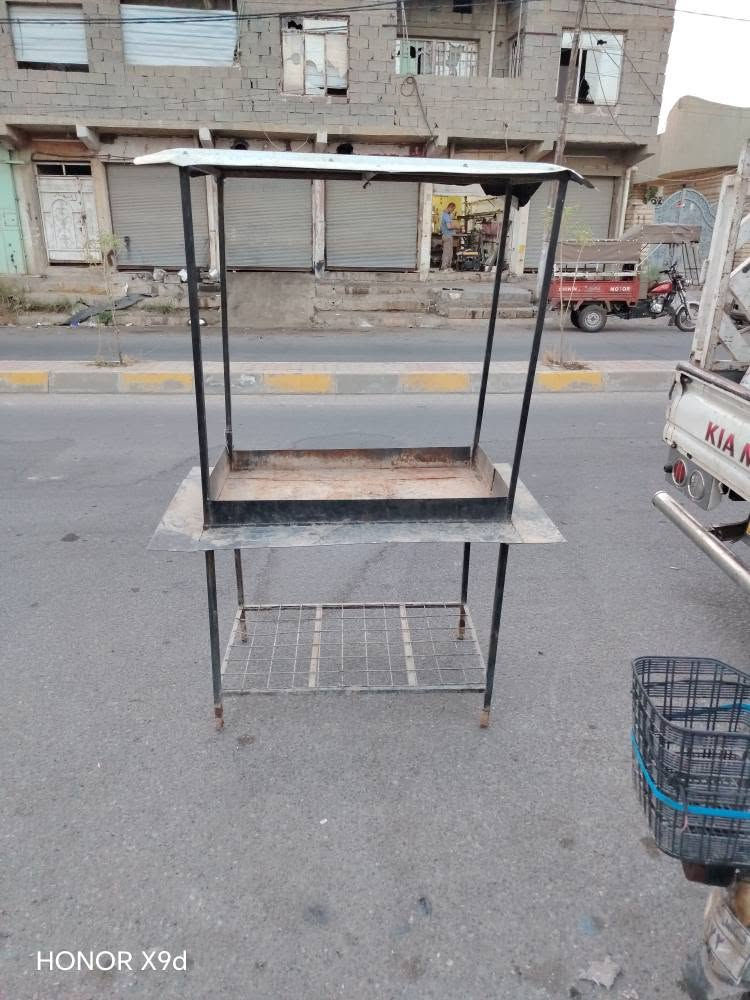 كنتور بابين عدد 3 الواحد 90 كاونتر تفصال ب 230 مجمده ب 240 منقله ب 65 للاتصال ع *********** كركوك, العراق
