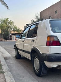 كولف عضم • ١٩٩١ • مكينة ١٨٠٠