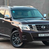 باترول موديل2010 فول مواصفات جاهزه خليجي السعر168 وبيها مجال 5بصمات شا...