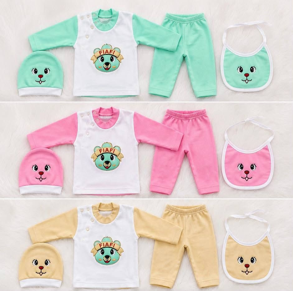 🎀 شموسة لملابس الأطفال 🧸

✨ وصل الجديد ✨
اتراك ٤ قطع للطفل 👶🎀
🇸🇾 صناعة سورية أصلية

🤍 ناعم ومريح على جسم الطفل
✨ خامة مرتبة وشكل أنيق

🛍️ متوفر جملة ومفرد
📦 مناسب للمحلات والتجار والأفراد

🌞 شموسة… لأن طفلك يستاهل الأحلى 💕

للتواصل واتساب***********

