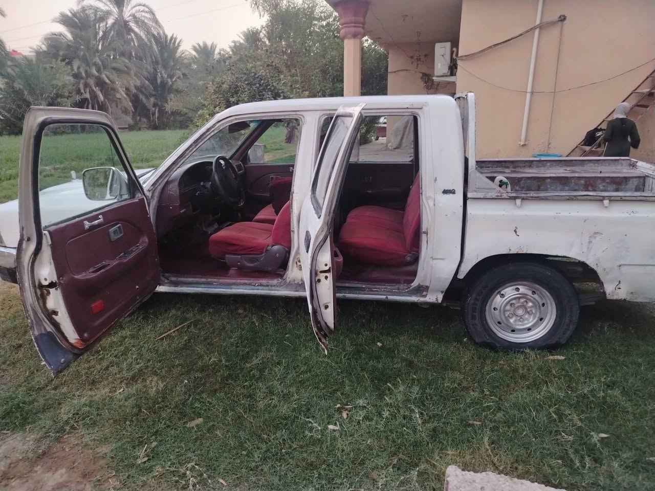 سلام عليكم تاتا  موديل ٢٠٠ 
الفين ..
رقم انبار نكليزي  جاهزة محرك كير اكسن  سدر جديد السعر ٣٣ بيها مجال مكاني بغداد ابوغريب هاتف 📞 *********** 
***********
بيع فقط
