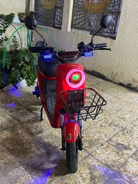 وينلي R9 • دراجة شحن • ١٥٠٠ نحاس