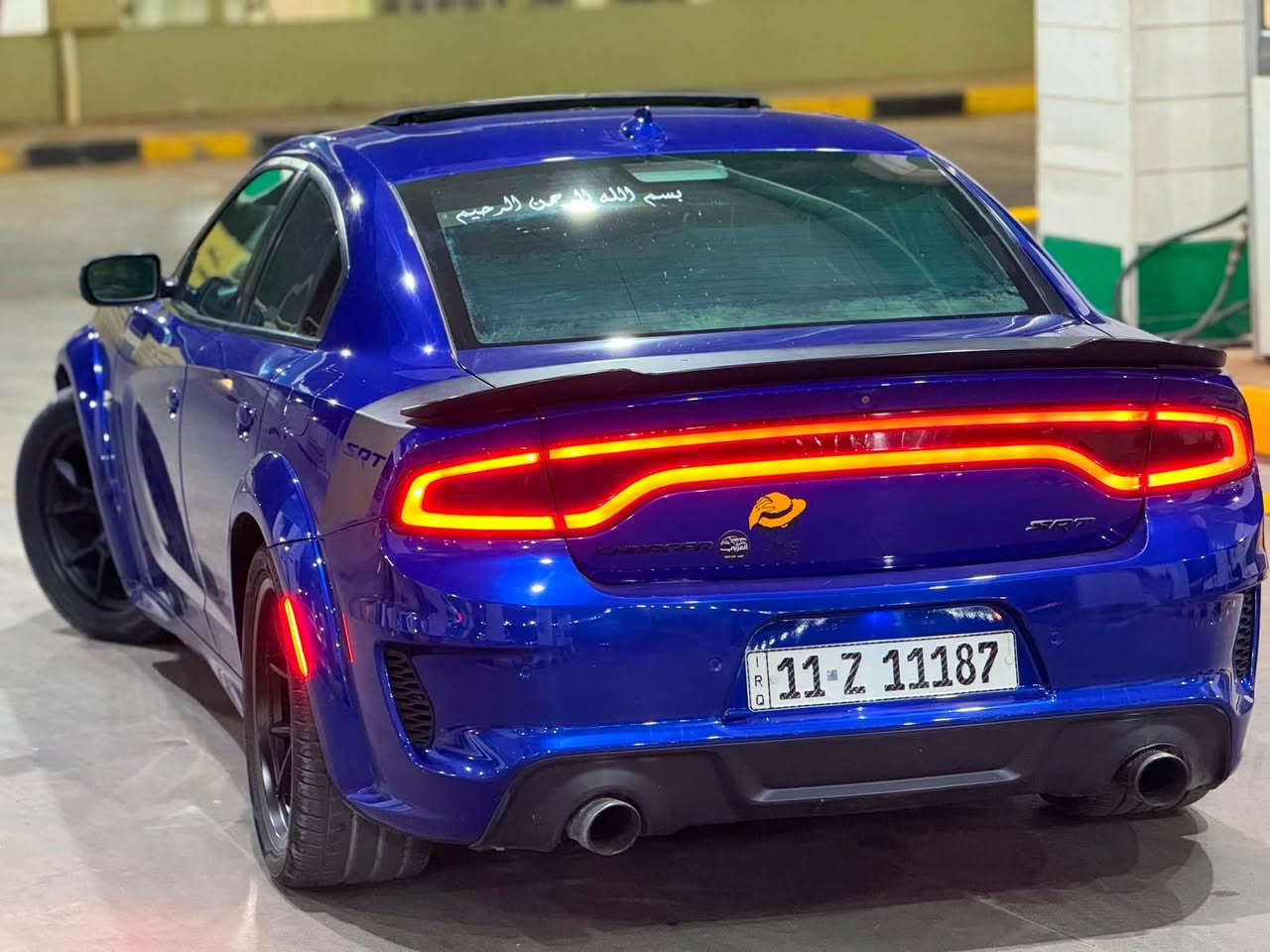 فول وايت • ٢٠٢١ • ماشي ٤٤٠٠٠