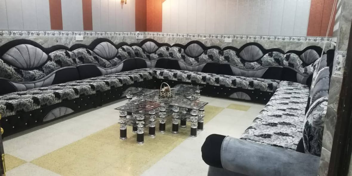 معرض النور الأثاث انسب الأسعار واحدث الموديلات في زمار شارع الاطباء الاتصال على الرقم ***********

