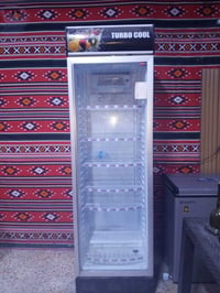 ثلاجة ومجمدة • جديدة