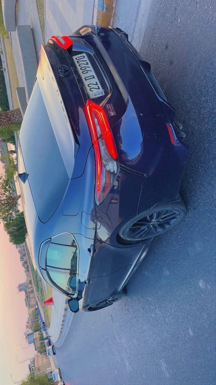 السلام عليكم ورحمة الله وبركاته
‏‎       ——— لـلـبـيع  ———

تويوتا كامري.        — Toyota Camry 

‏‎وراد أمريكي.          —  بدون دواخل بدون ايرباك   

‏‎الموديل              2022 

فئة                       —xse   

محرك كير صدر على وضع الشركه مكفول بلادي 

حجم المكينه         —  V4/2500                                                                                                                              

رقم اربيل بسمي هزه وسنويه جدد حادثه موضح فقط قطعتين وسونر موجود بل منشور 

موصفات معروفه كشنات وستيرن تدفئه رادارات 4 جوانب 

رادار امامي  تحديد مسار تنبيه ماقبل الاصطدام تحكم ستيرن جهتين تحديد سرعه مانع انزلاق كراسي كهرباء شاشه كبيره كامره خلفيه دوارها باقي موصفات معروفه  

السعر 185 وبيه مجال مكاني بغداد كراده ***********
