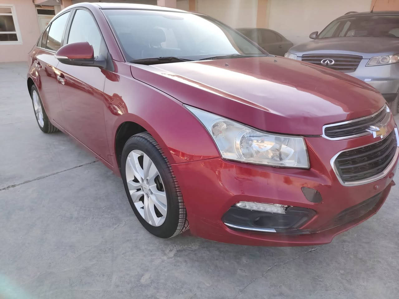 ♥️ يالله ♥️

عمل بوليش بأدق تفاصيل🚗 
ثلاث مراحل او اكثر #3🚗 
غسل سياره بالكامل تنضيف دواخل وتلميع🚗 
مكاني خانقين معرض قاسم🚗 
*********** 📱📱⬅️
