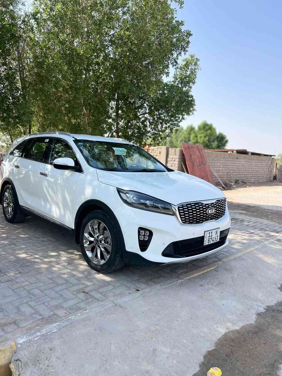 سورنتو • ٢٠٢٠ • ٦ سلندر