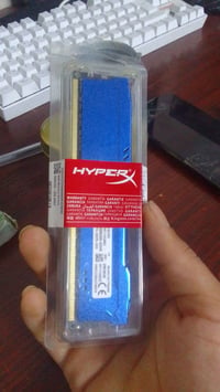 رام ٨جيجا • DDR3 • هايبر X
