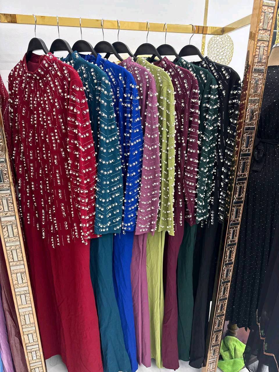 60000

✨قفاطين تركية♥️

🪄الشغل ستراس حراري الأصلي مع تطعيم ليلو
🎗️القفطان قماشة مطاط


#سلطانة


🎗️قياساتـه:- من وزن 60 الى وزن 110