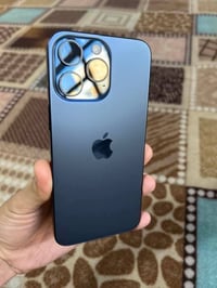 ١٥ برو ماكس ذاكرة ٢٥٦ بطارية ٩٤ تك شريحة مكفول من الفتح أو الخلل مكاني...